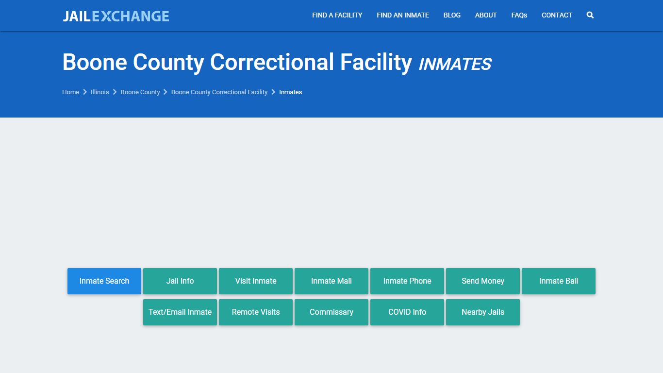 Boone County Jail Inmates | Arrests | Mugshots | IL